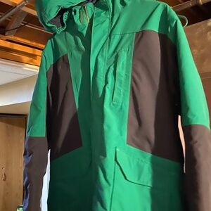 Lands End Squall Coat